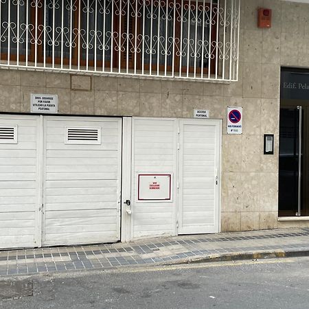 Piso Con Piscina Y Garaje En La Playa De Las Canteras Λας Πάλμας ντε Γκραν Κανάρια Εξωτερικό φωτογραφία