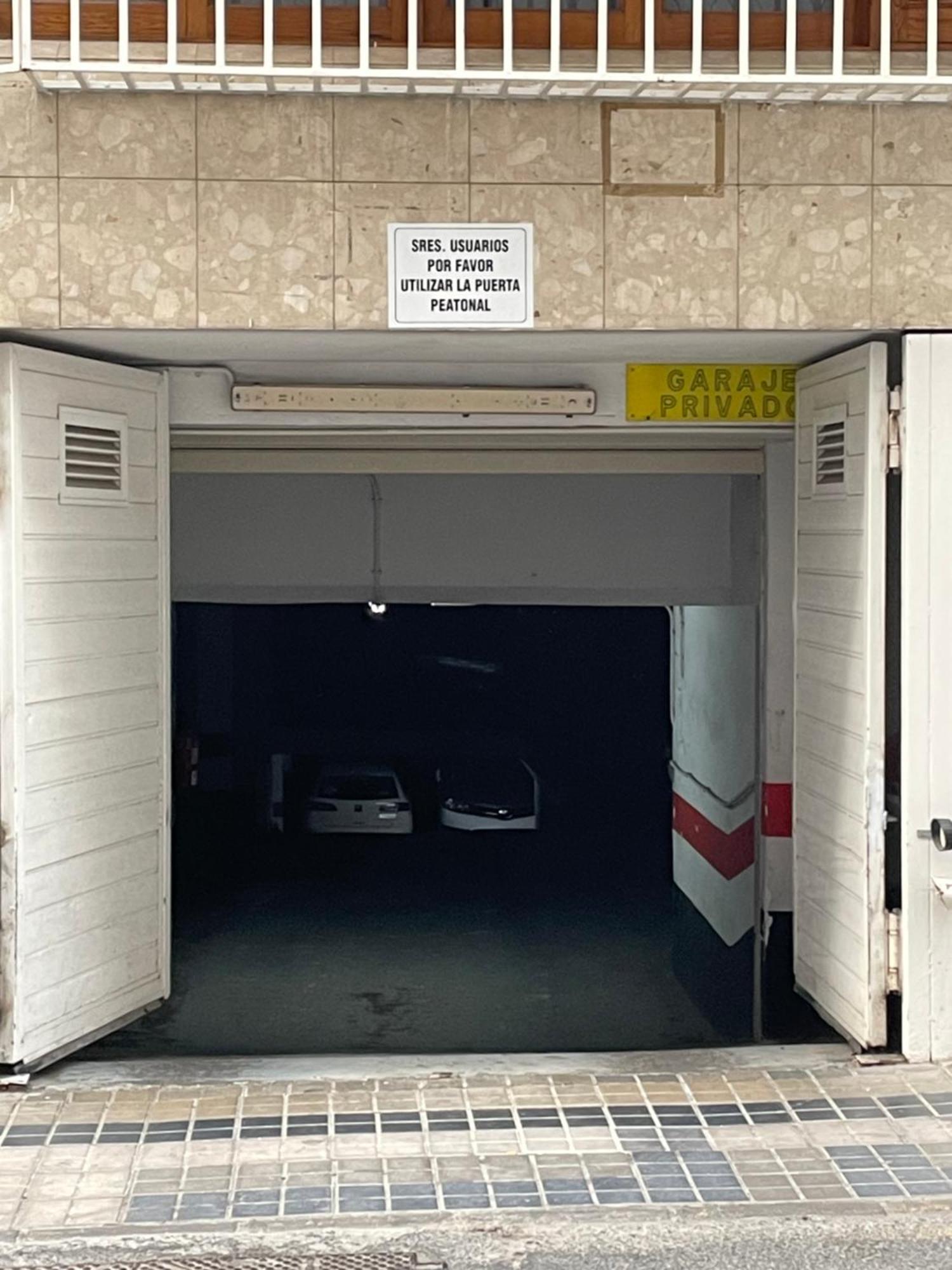 Piso Con Piscina Y Garaje En La Playa De Las Canteras Λας Πάλμας ντε Γκραν Κανάρια Εξωτερικό φωτογραφία