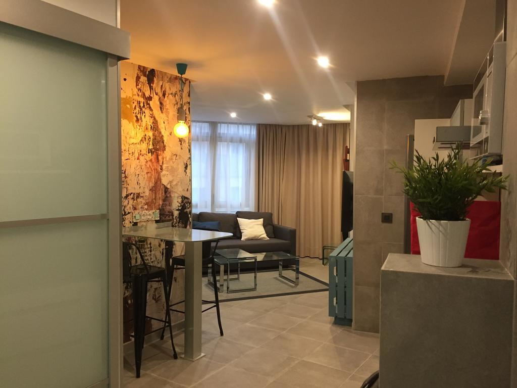 Piso Con Piscina Y Garaje En La Playa De Las Canteras Λας Πάλμας ντε Γκραν Κανάρια Εξωτερικό φωτογραφία