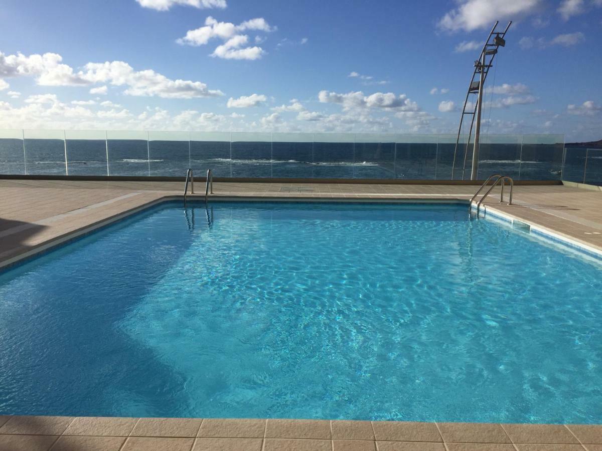 Piso Con Piscina Y Garaje En La Playa De Las Canteras Διαμέρισμα Λας Πάλμας ντε Γκραν Κανάρια Εξωτερικό φωτογραφία