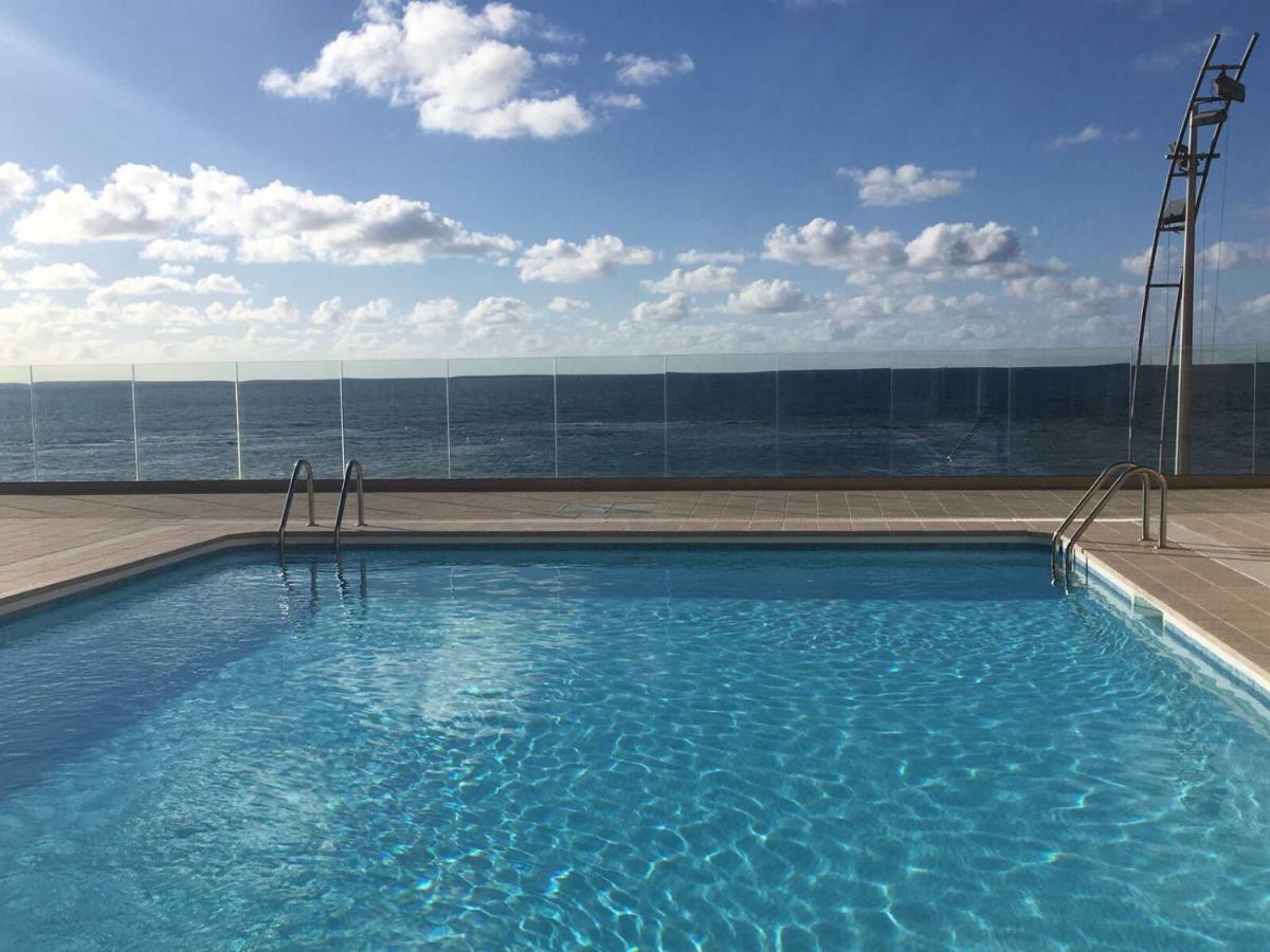 Piso Con Piscina Y Garaje En La Playa De Las Canteras Διαμέρισμα Λας Πάλμας ντε Γκραν Κανάρια Εξωτερικό φωτογραφία