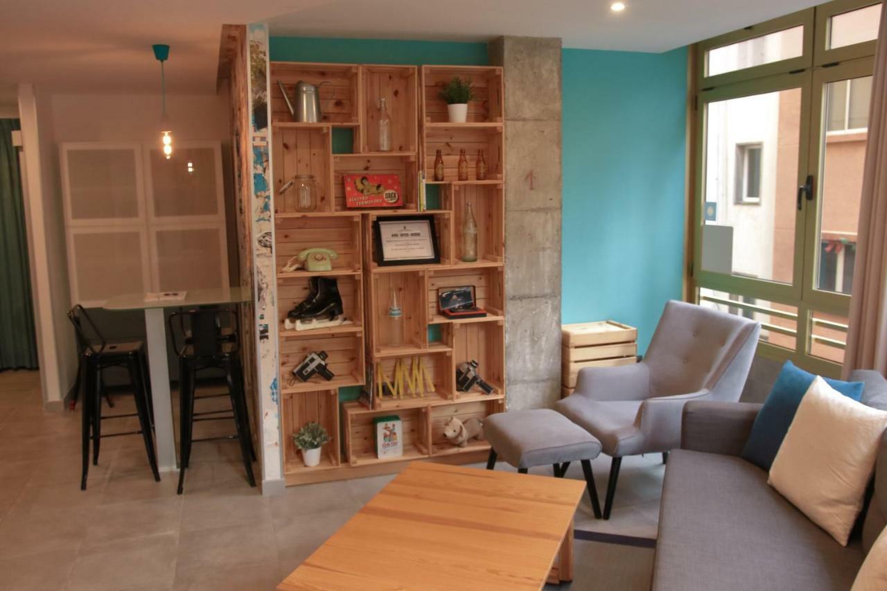 Piso Con Piscina Y Garaje En La Playa De Las Canteras Λας Πάλμας ντε Γκραν Κανάρια Εξωτερικό φωτογραφία