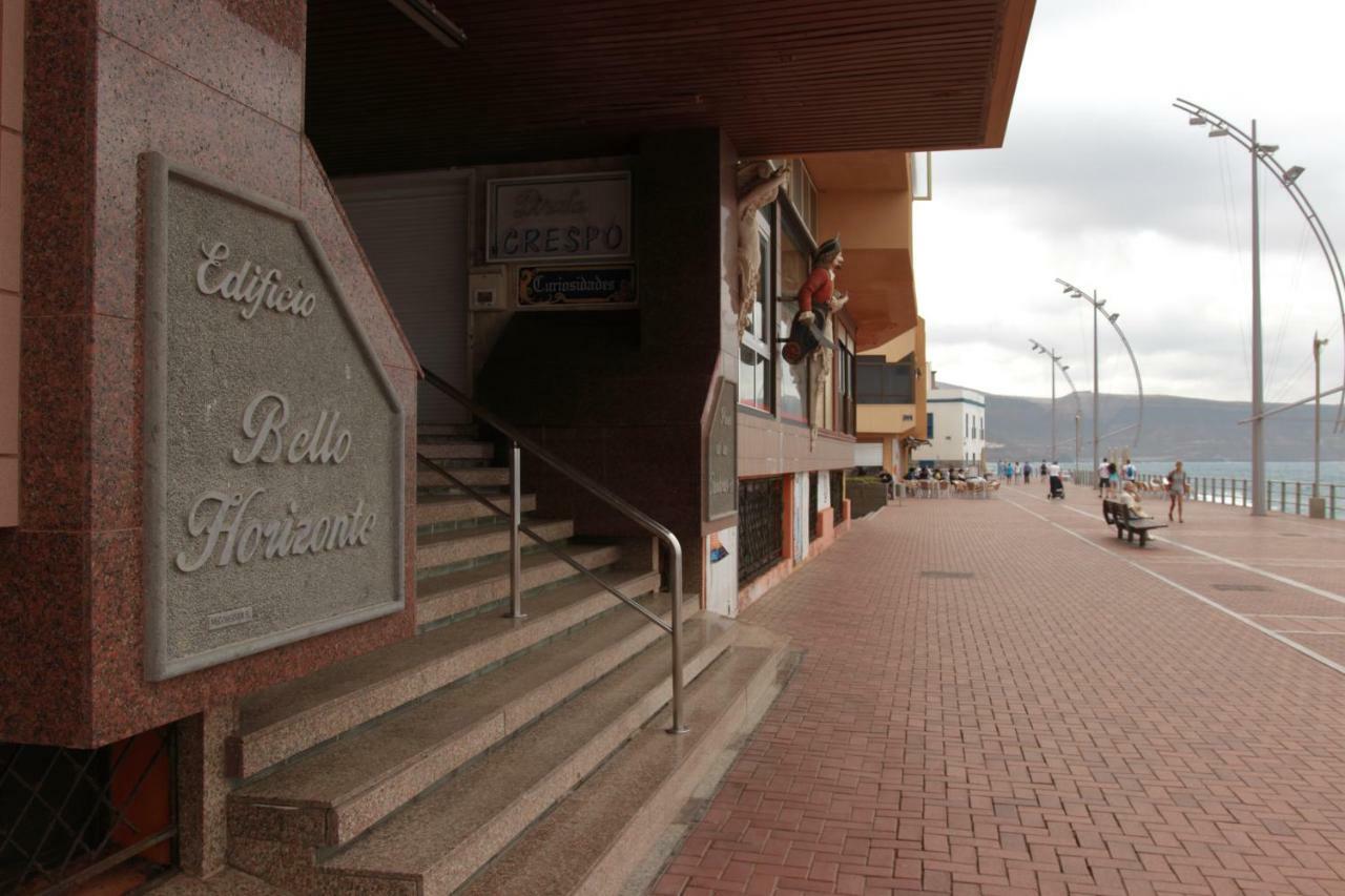 Piso Con Piscina Y Garaje En La Playa De Las Canteras Λας Πάλμας ντε Γκραν Κανάρια Εξωτερικό φωτογραφία
